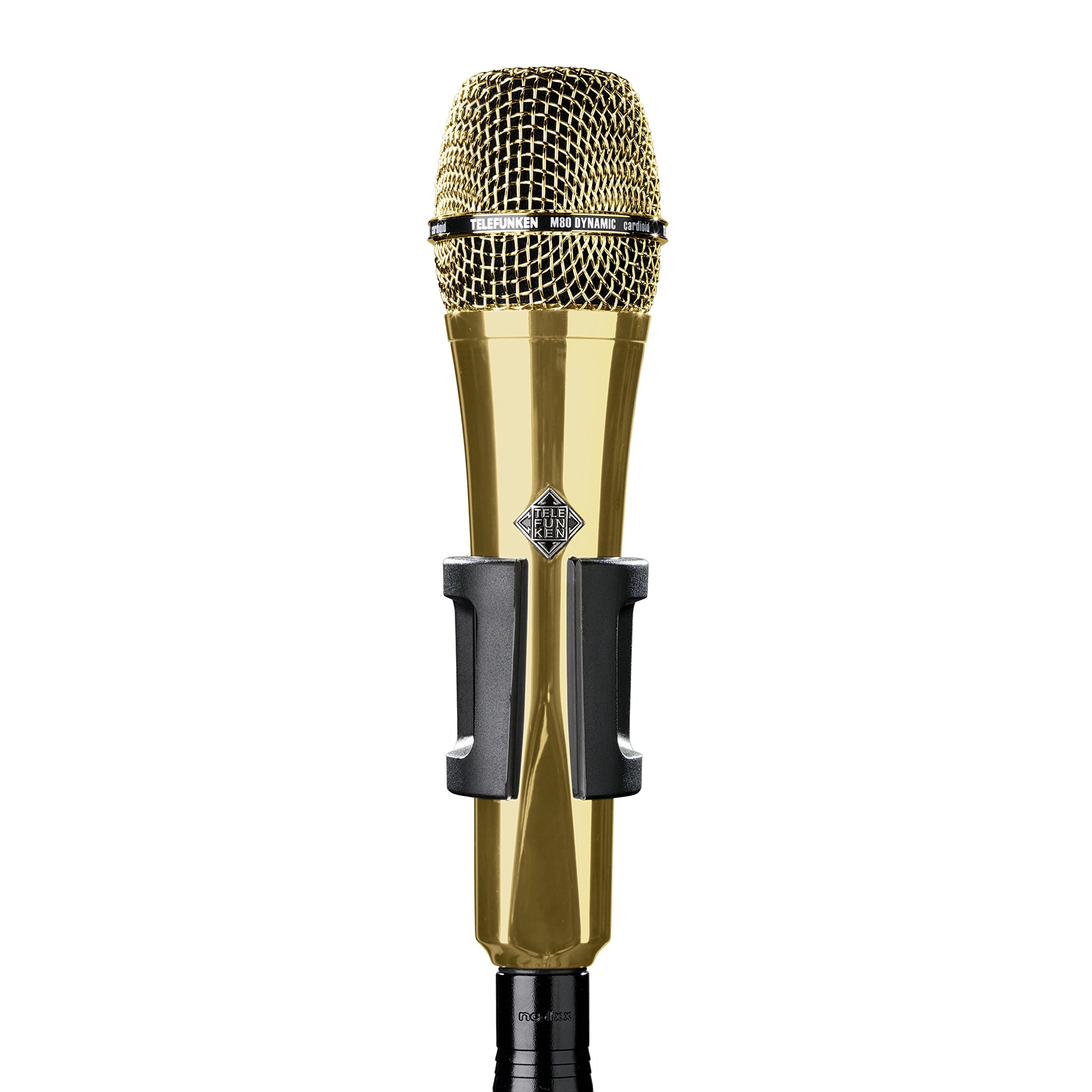 Amazon.co.jp: Telefunken M80 Gold ダイナミックマイク