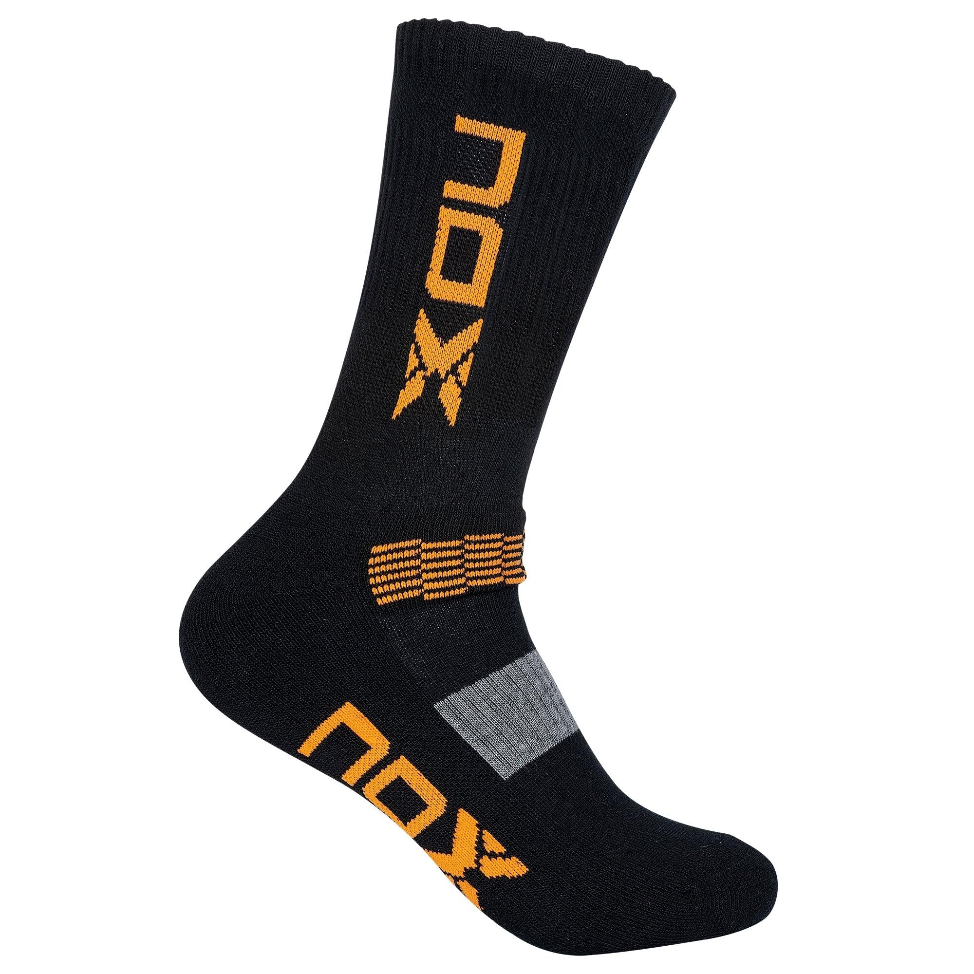 Nox Unisex Naranja Padel Socks 2024
