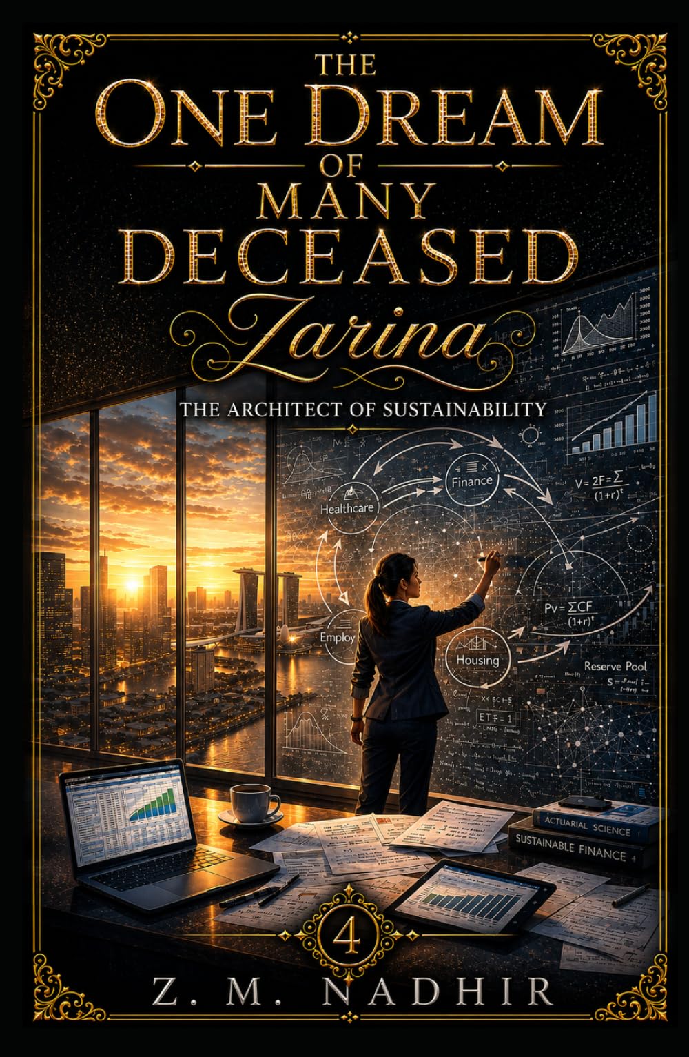 The One Dream of Many Deceased: "Zarina": The Architect Of Sustainability