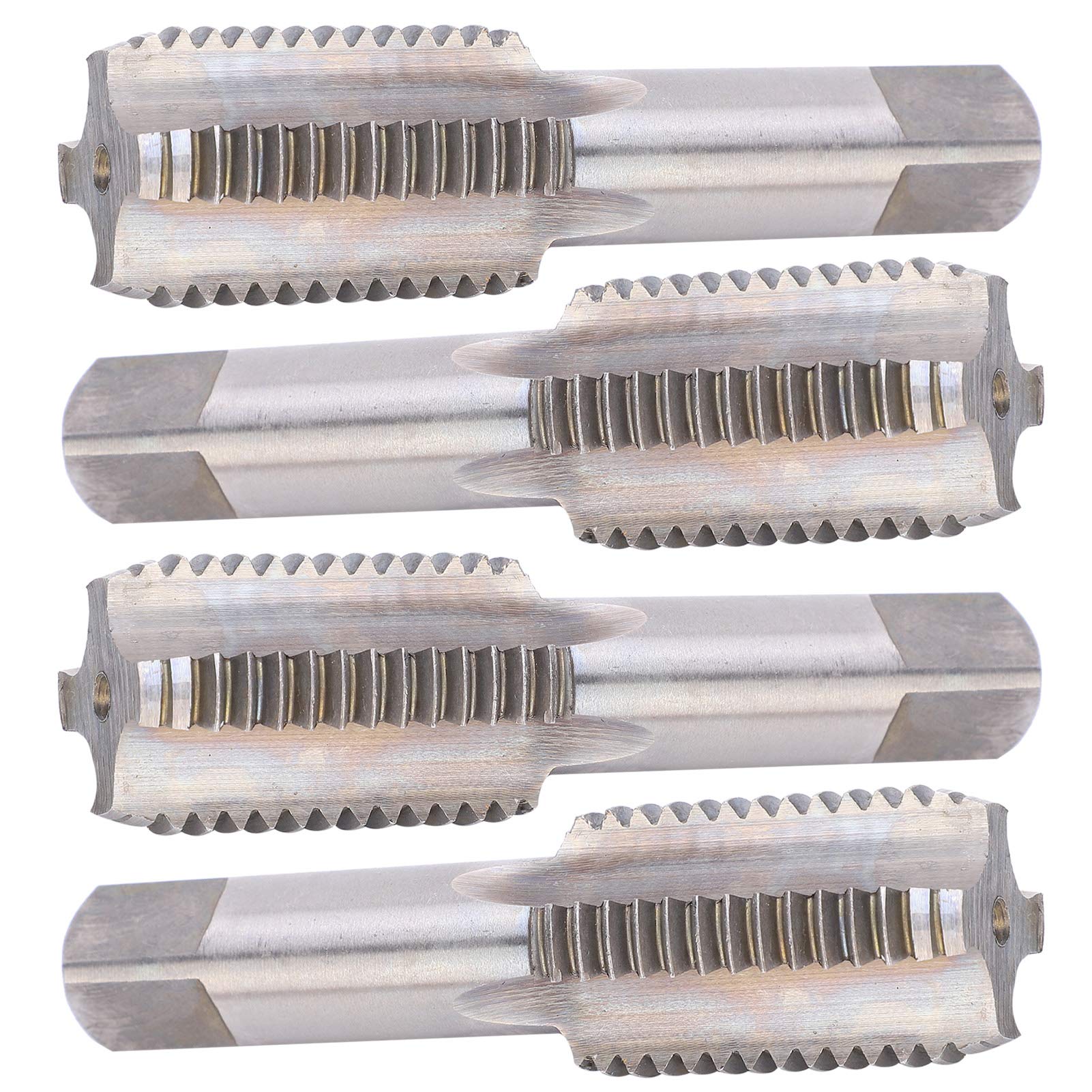 CHICIRIS M30 Macho de Roscar Manual, Alta Dureza, Acero para Herramientas