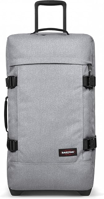 Eastpak Tranverz M Walizka, 67 cm, 78 L, Sunday Grey (Szary)