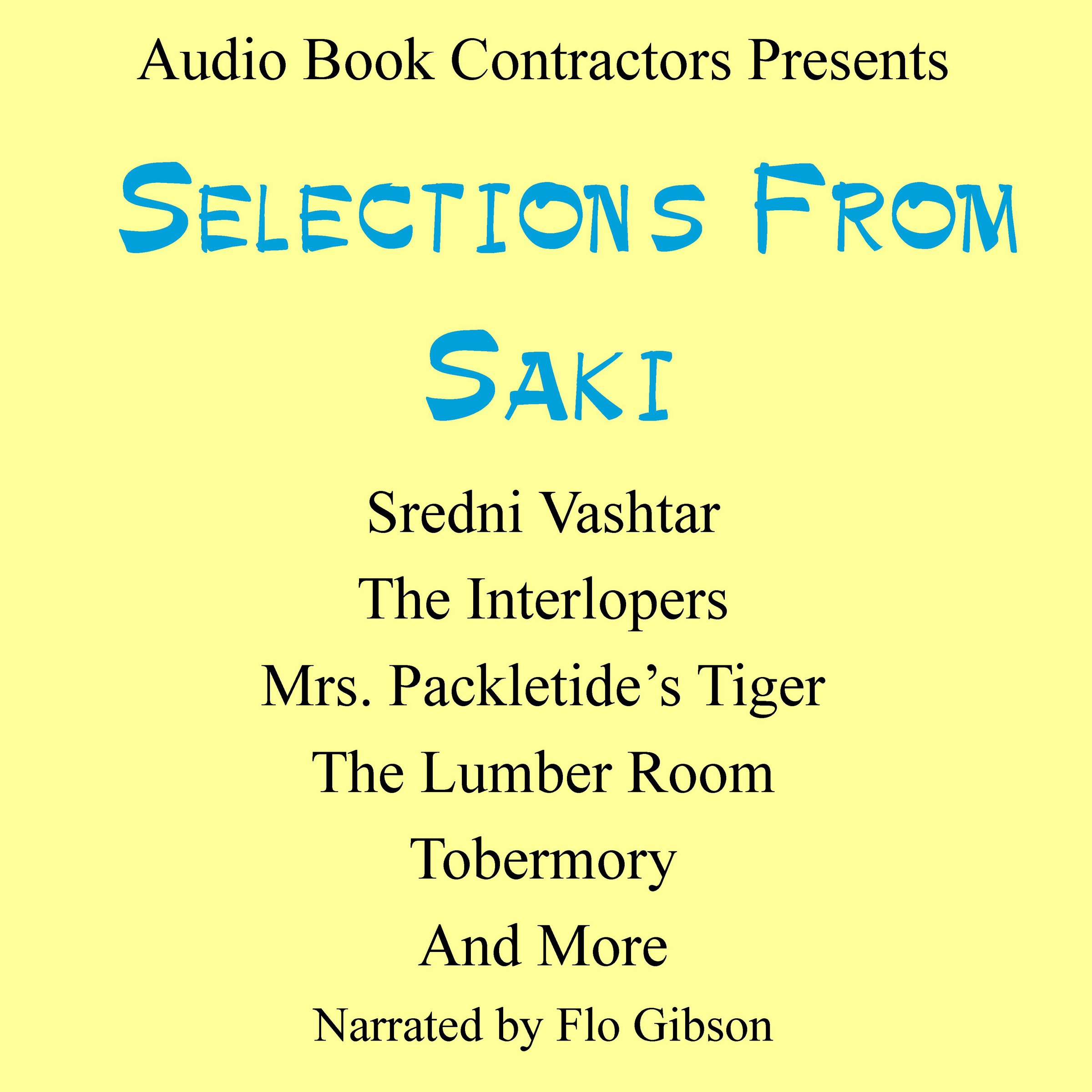 Selections from Saki
