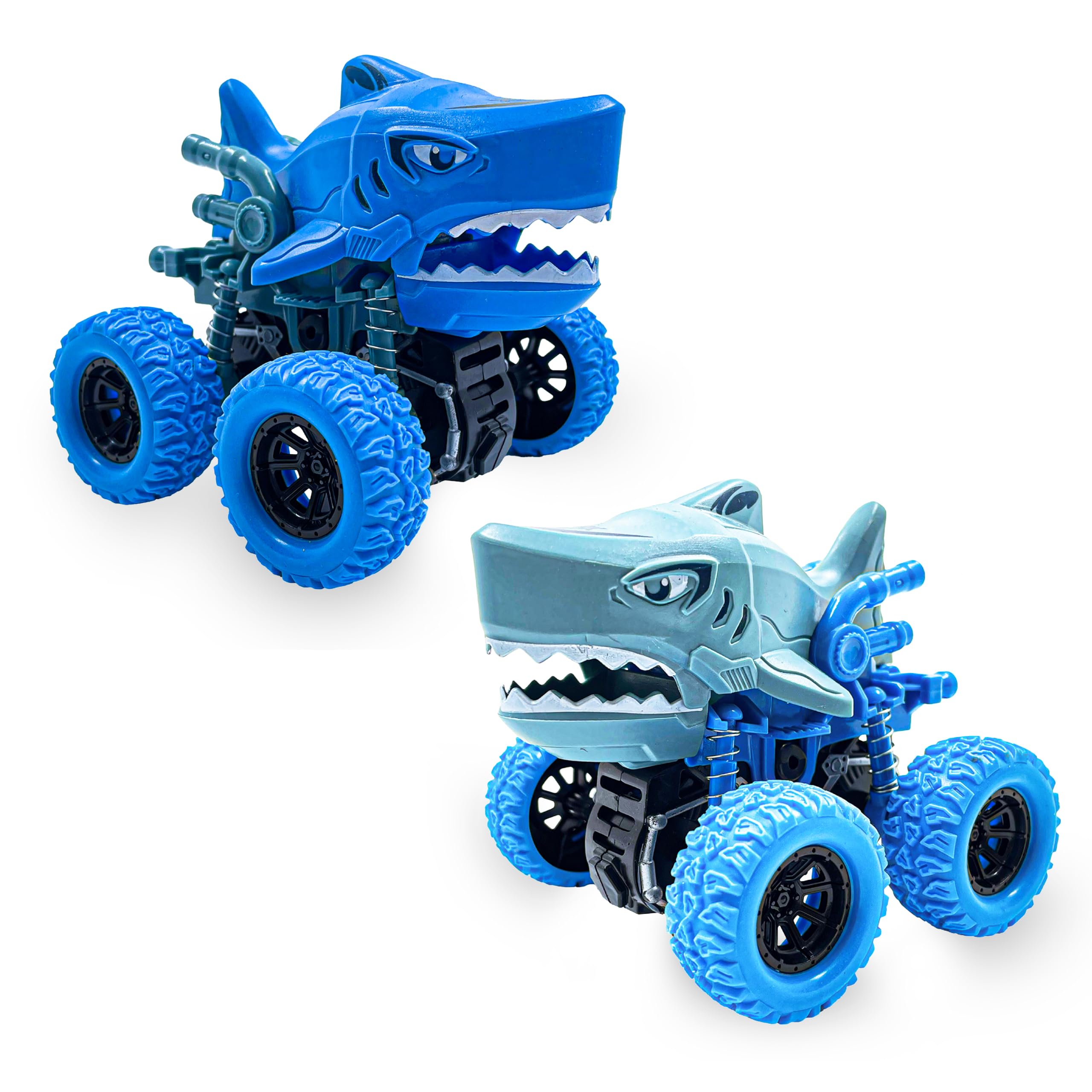 K. V. TOYS Shark Car Toy | 360 Degree Rotation | Friction Powered Monster Shark Car | Push and Go Feature | Best Gift for Kids Aged 3years Above (AnyColor) (B00HBR7242) Amazon Price History, Amazon Price Tracker