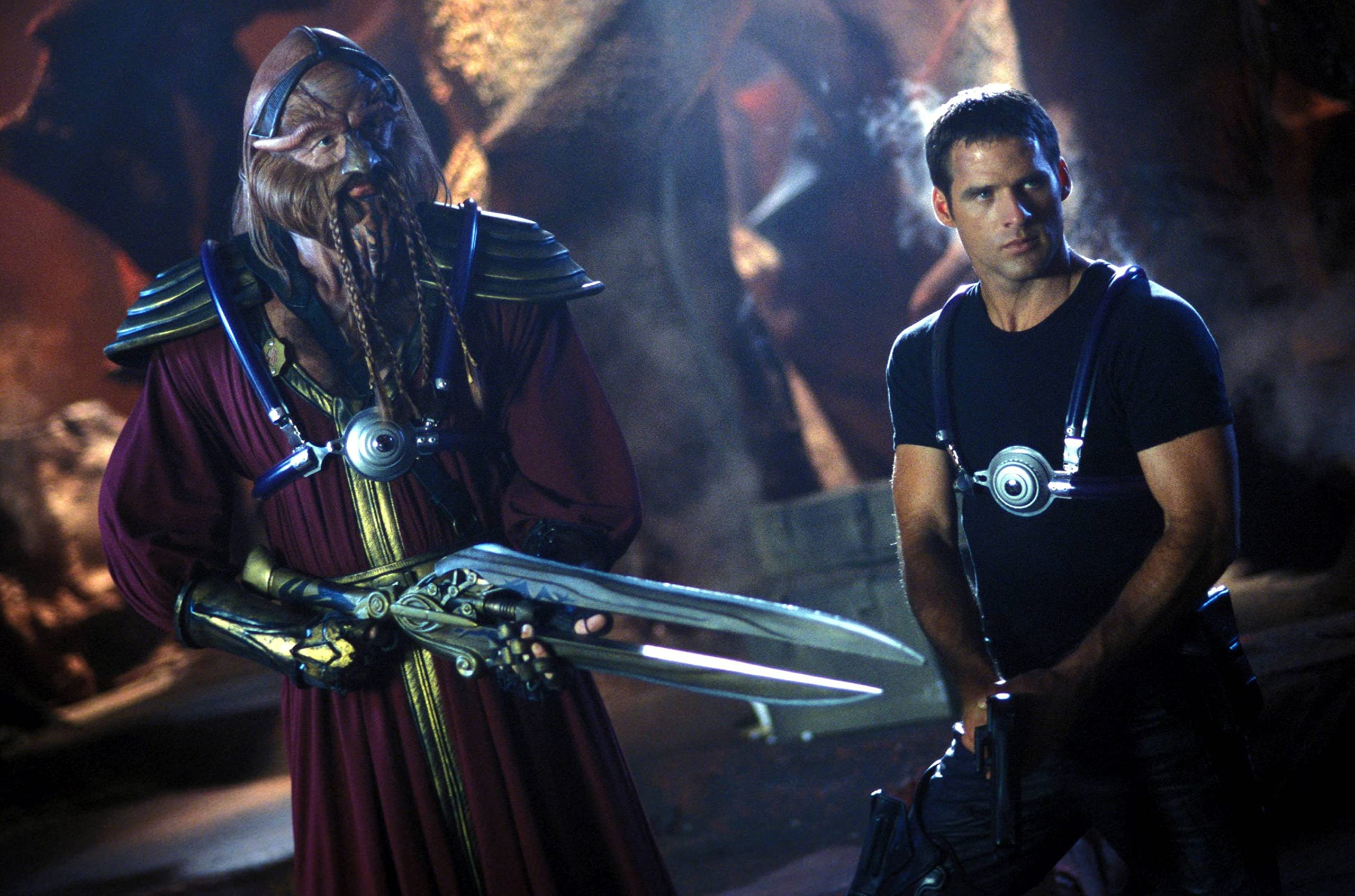 Farscape - Verschollen im All: Komplettbox - Alle 5 Staffeln