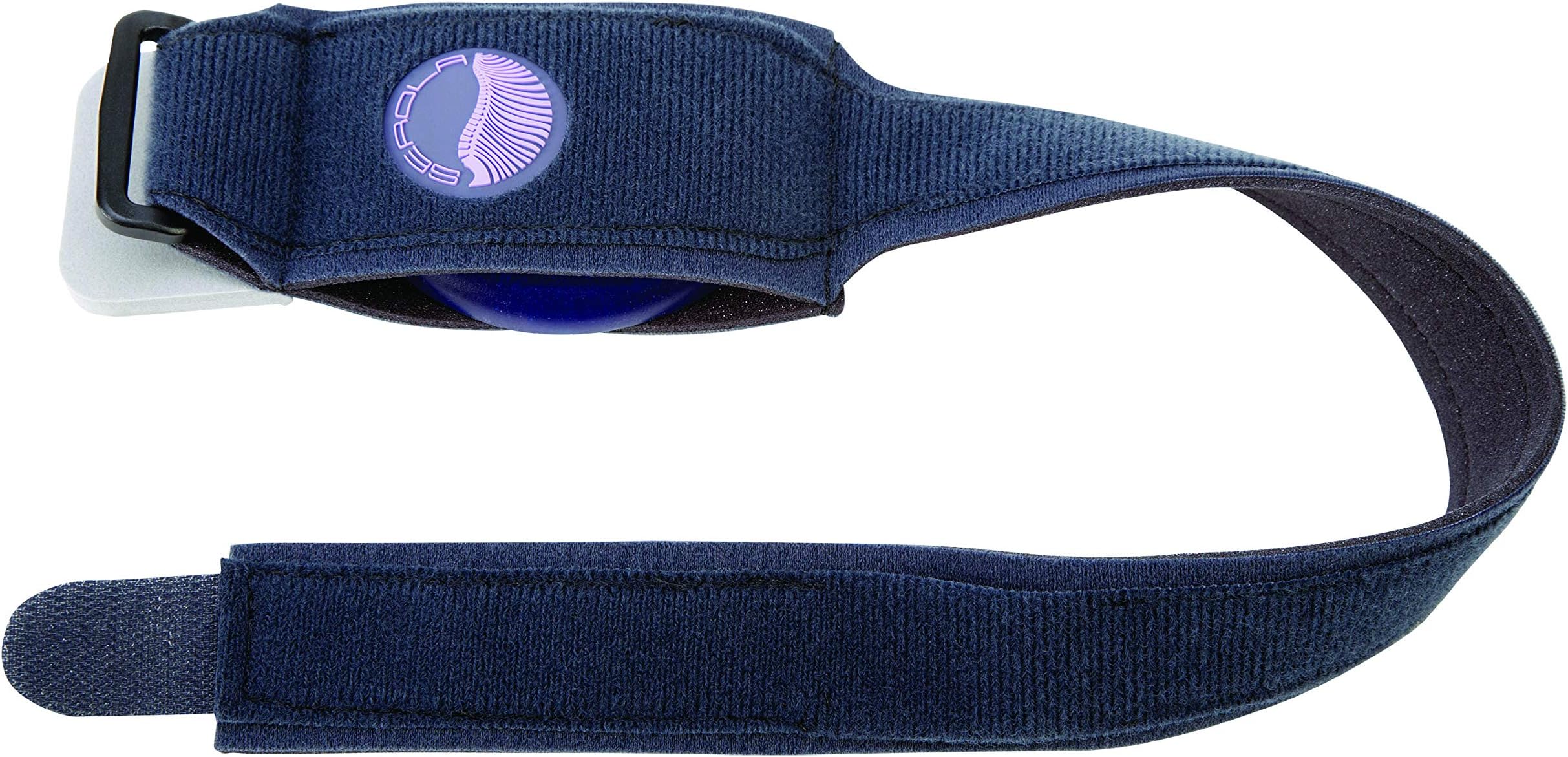 SerolaElbow Brace – Elbow support, Elbow Pain Relief, Inflammation relief, Tendonitis, and Circulation, Tennis & Golfer's Elbow brace for Women and Men with Gel Arc Technology and Patented One Size Fits All System