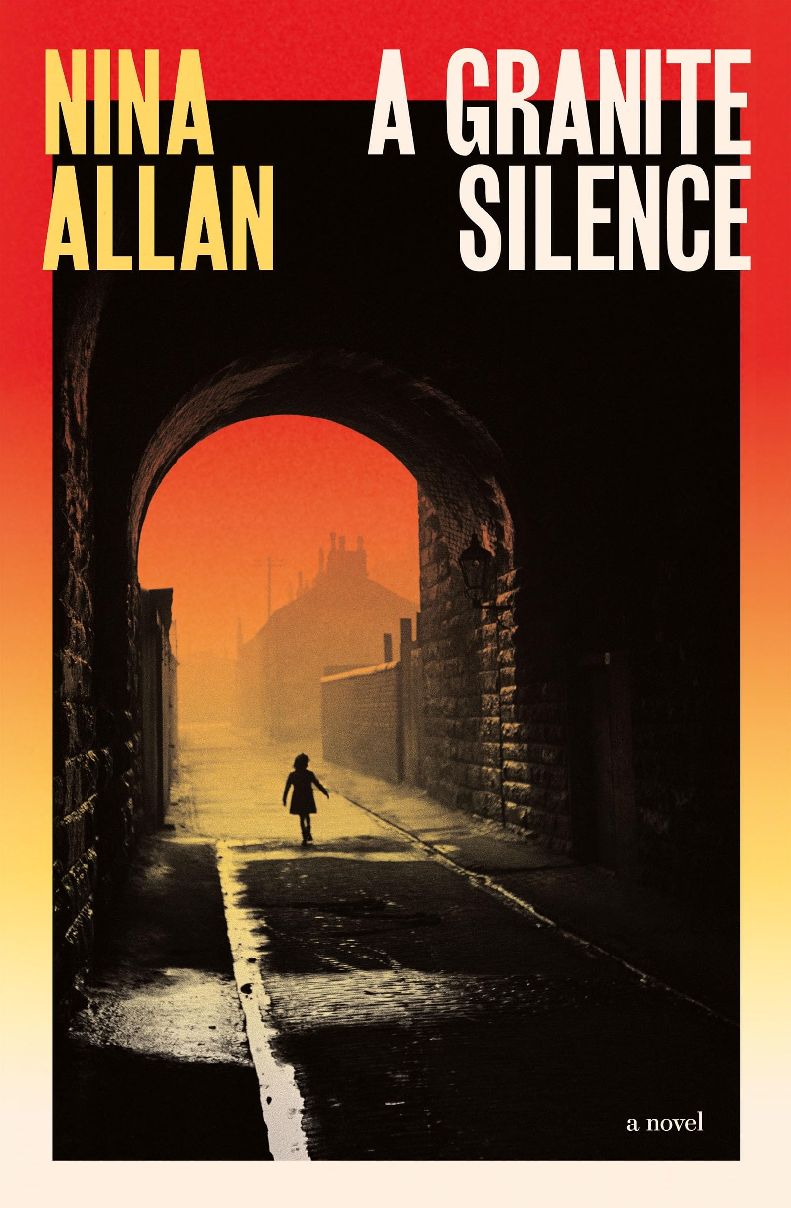 A Granite Silence by Nina Allan - 9781529435603