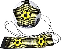 Vista 2 de Equipo de entrenamiento de fútbol/voleibol/rugby, entrenador de patada de fútbol, entrenador de patada de fútbol en solitario, soporte de pelota