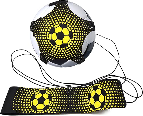 Miniatura 2 de Equipo de entrenamiento de fútbolvoleibolrugby, entrenador de patada de fútbol, entrenador de patada de fútbol en solitario, soporte de pelota de