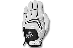 Caddy Daddy Claw Pro Golf Gloves: Maximum Grip and Breathability