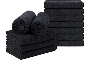 Orighty Pro Microfiber Towels (12-Pack)