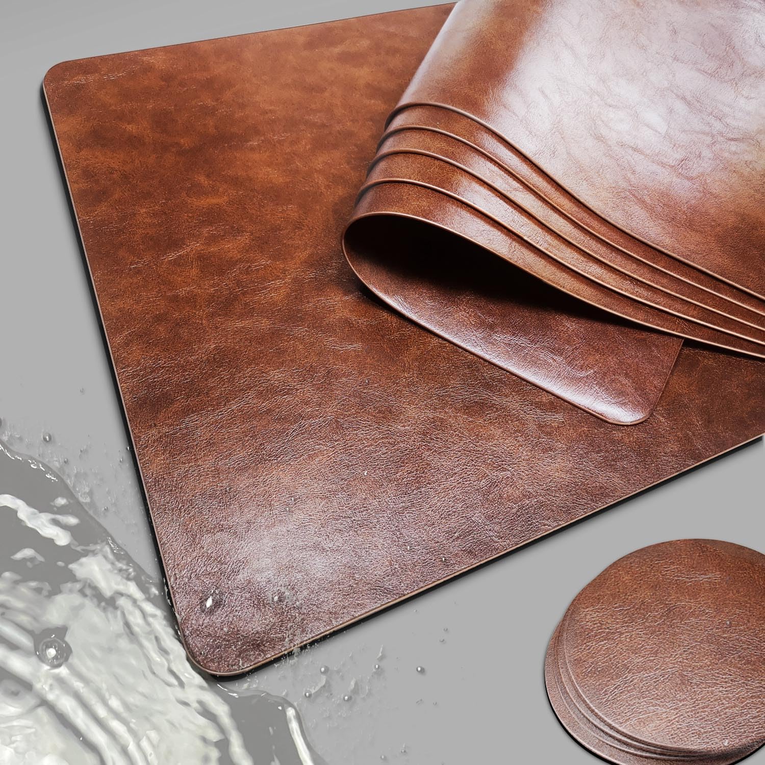 Washable Table Coasters