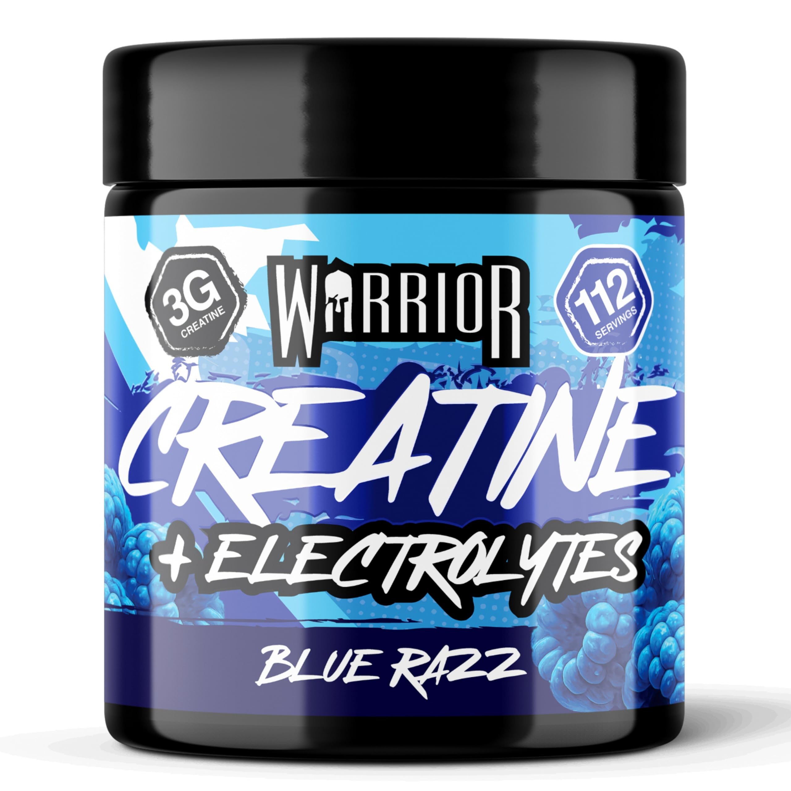 Warrior Creatine Plus Electrolytes