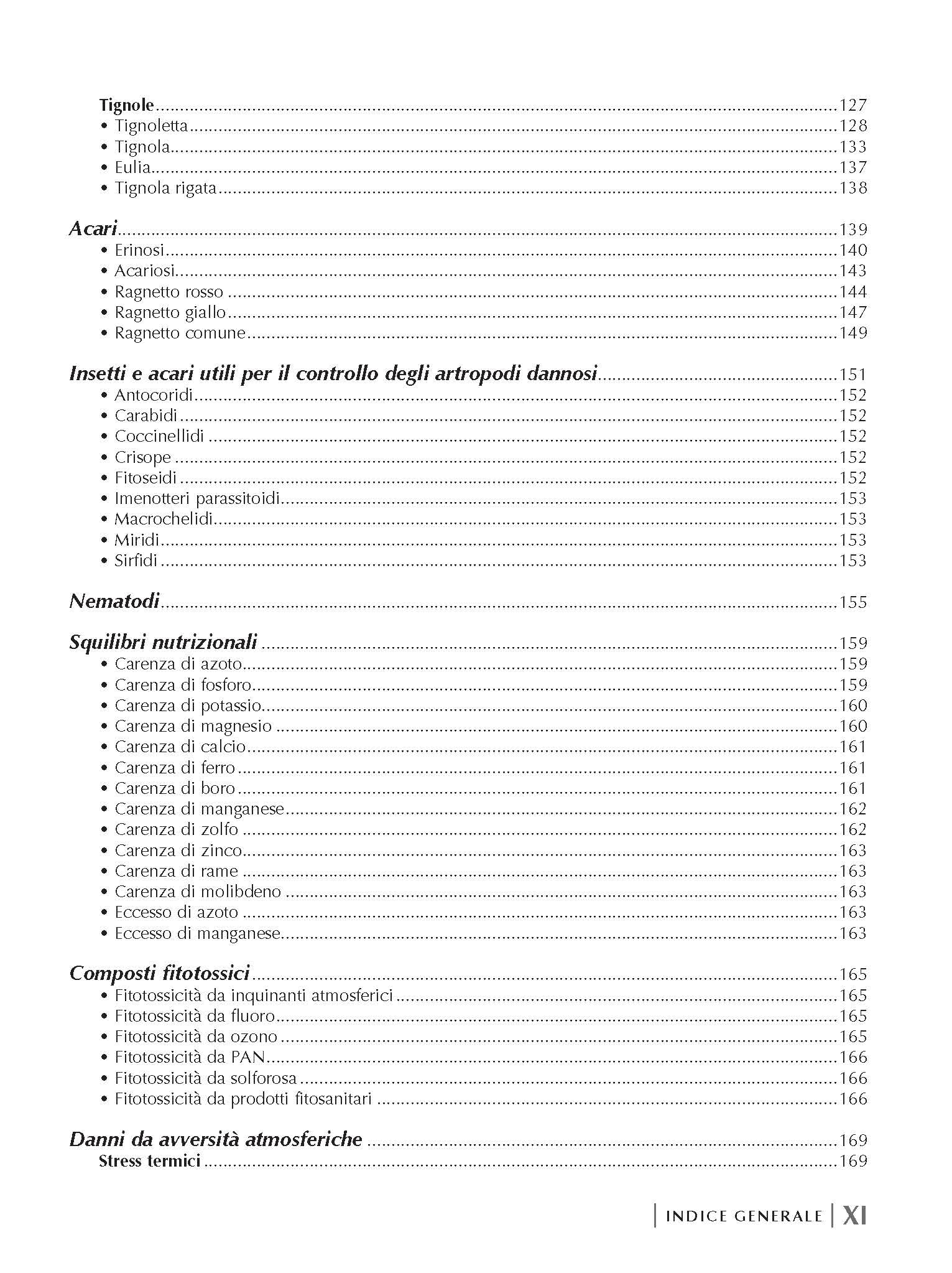 Le avversità e il prontuario dei prodotti fitosanitari. Vite. Il nuovo Muccinelli. Con app