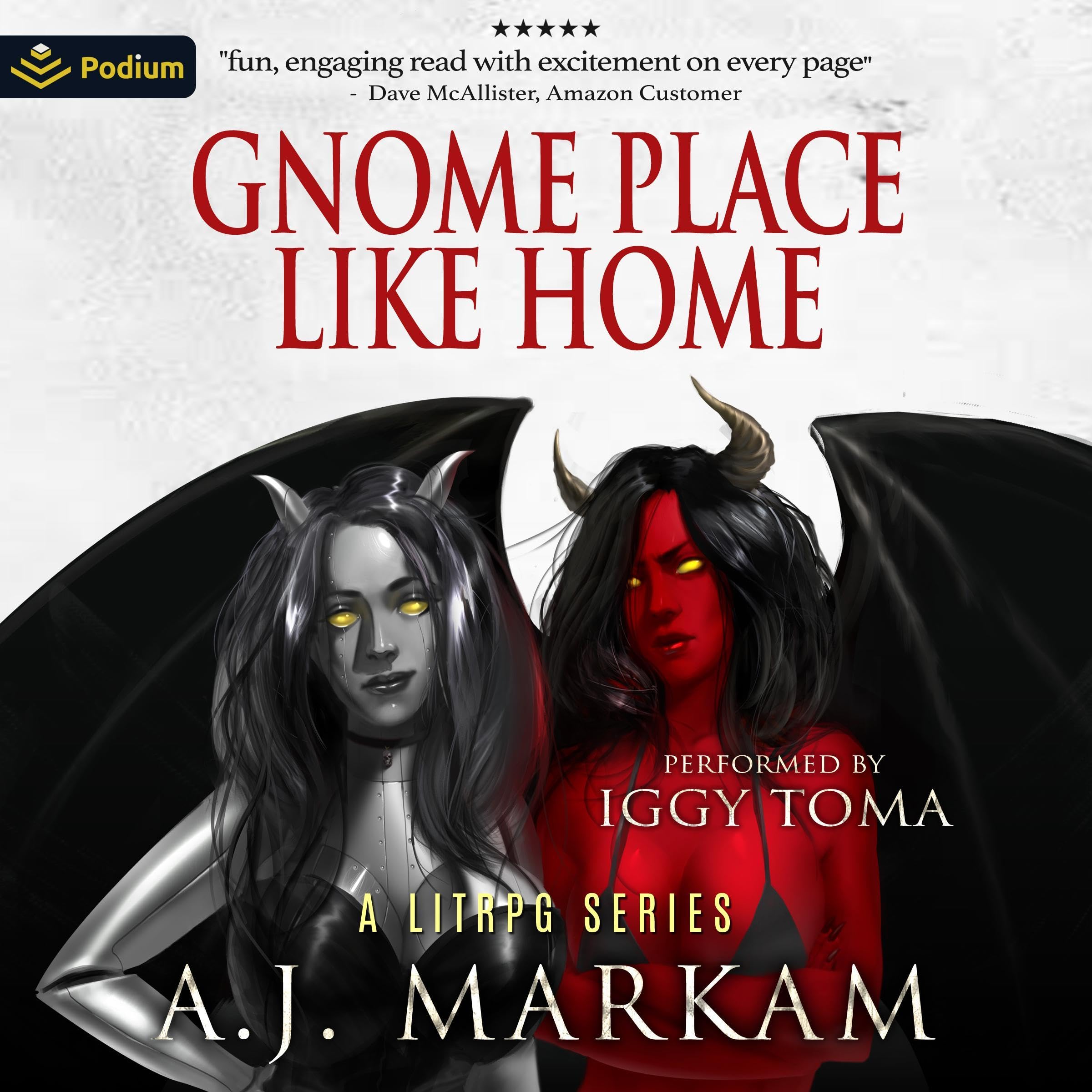 Cover art for Gnome Place Like Home