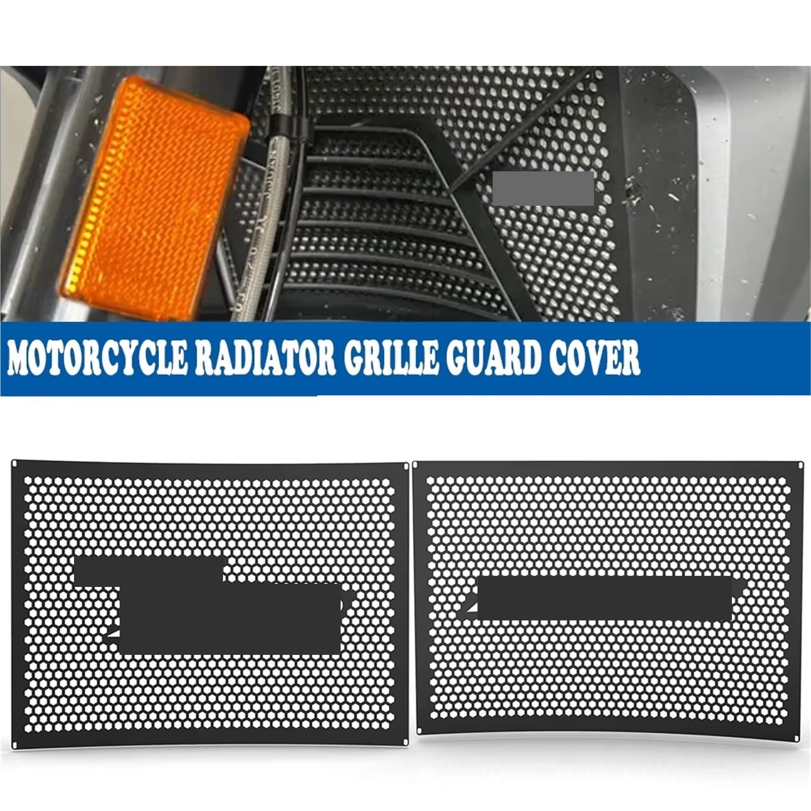Moto Copri Radiatore Griglia PER BMW PER F900XR 2020 2021 2022 2023 2024 2025 PER F900R Motociclo Copertura Della Griglia Radiatore | Accessorio per moto, protezione per protezione della griglia del radiatore