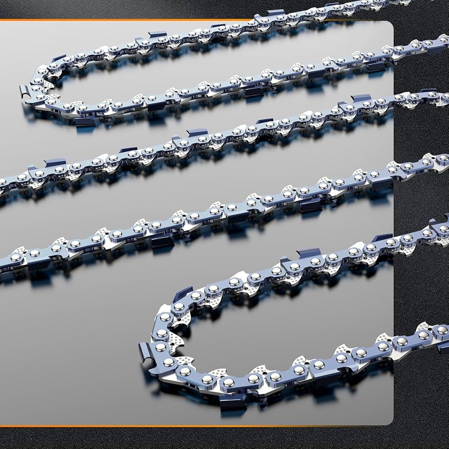 テキサスチェーンソー Amazon.com : Jeremywell 24 Inch Full Chisel Chainsaw Chain
