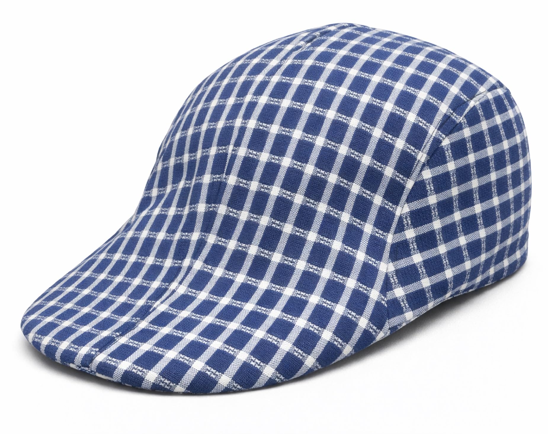 zacharias Men's Cotton Summer Beret Golf Ascot Cap HS-960 (Free Size_Pack of 1)-picture-21