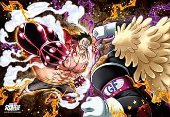 1000ピース ジグソーパズル『ONE PIECE STAMPEDE』 大戦炎上 ジグソーパズル ONE PIECE STAMPEDE 1000-582 大戦炎上 1000
