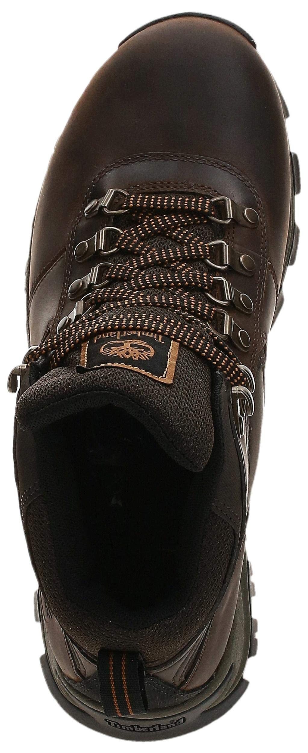 Timberland Mt. Maddsen Mid Leather WP, Stivali da Escursionismo Uomo