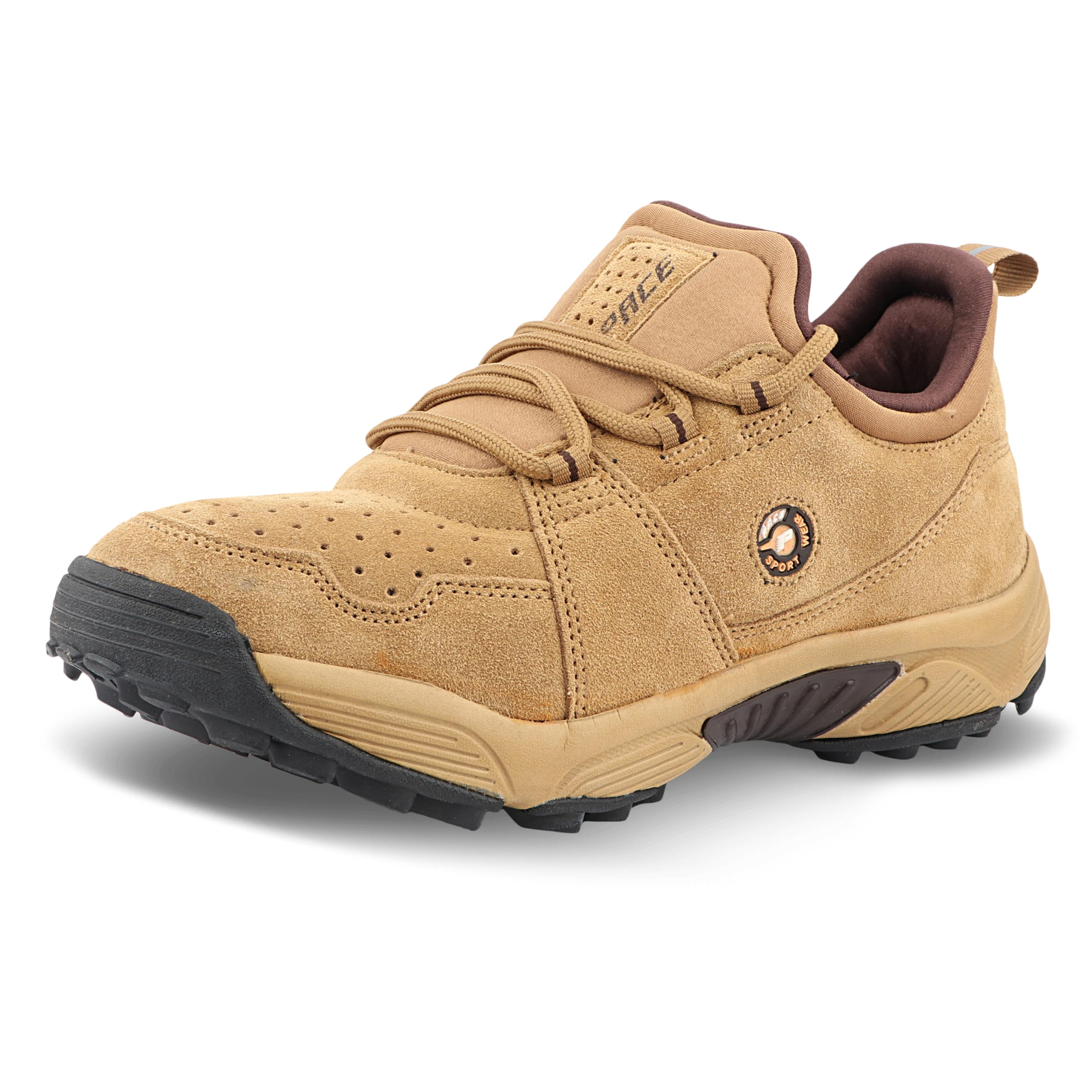 flyo by Lakhnai Vardaan Adventure Hiking & Trekking Shoes, Anti-Skid Rubber Sole-picture-57