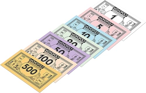 Miniatura 5 de Juego de mesa Monopoly - Scottsdale Edition: 2-6 jugadores, juegos de mesa familiares para niños y adultos, juegos de mesa para niños de 8 años en
