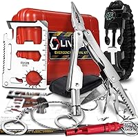 Vista 2 de Paquete doble de herramientas de seguridad de primera respuesta, kit de emergencia, extractor de veneno F.A.S.T. Bomba de succión de mordida