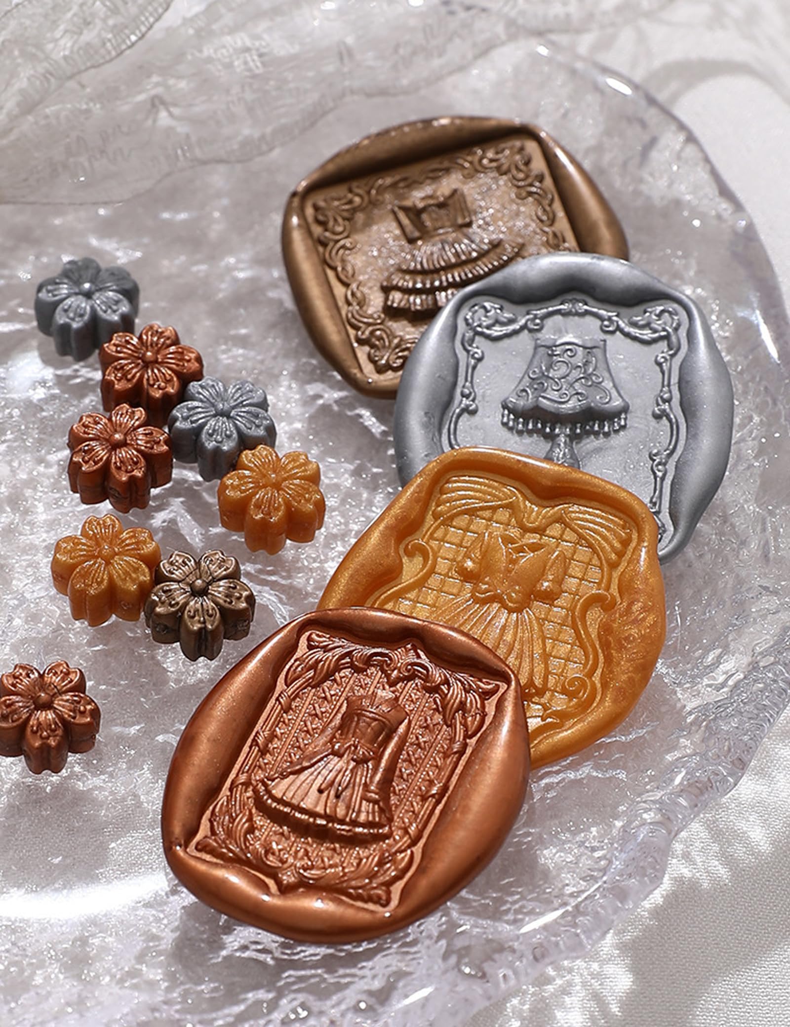 【最終価格】中国　色絵　水注　蝋印付 最終価格】中国 色絵 水注 蝋印付 Amazon | Geerow シーリング