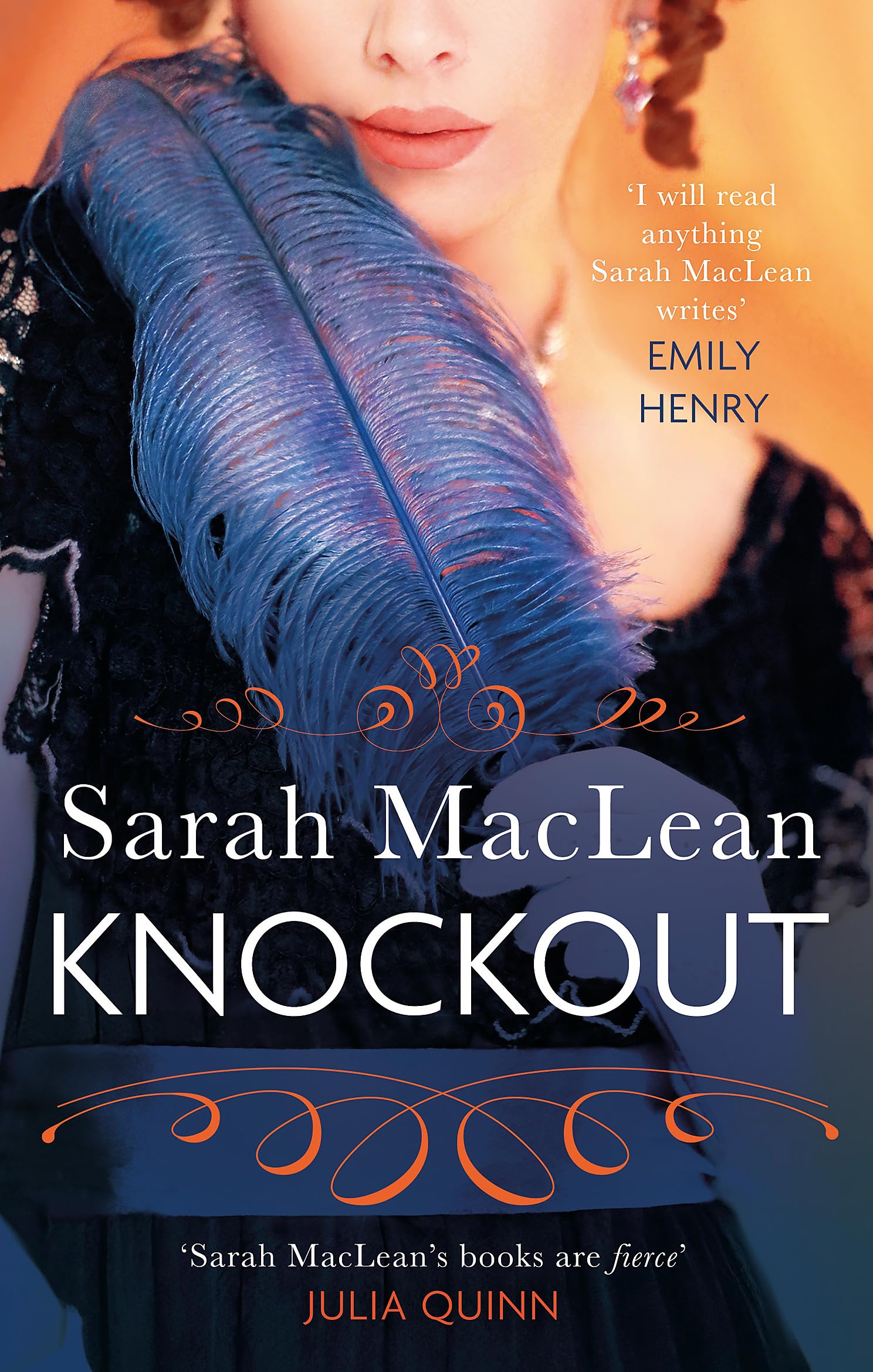 Knockout: A passionate opposites-attract Regency romance Paperback – 22 Aug. 2023