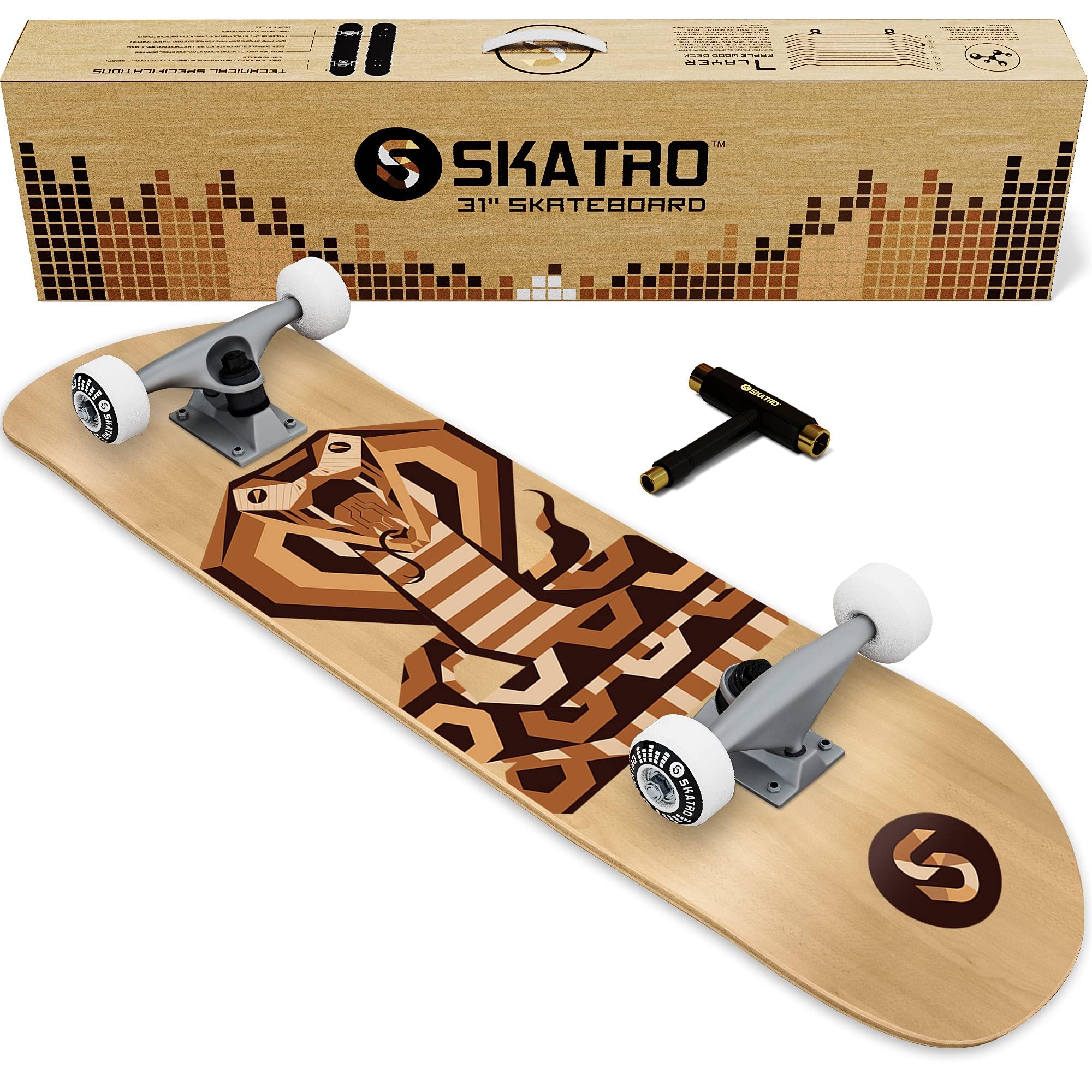 Skatro Pro 31 Complete