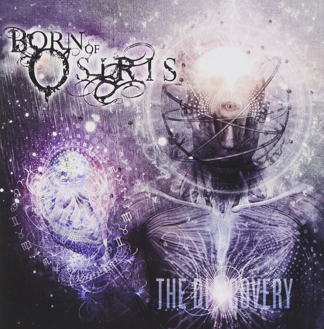 The Discovery [Audio CD] Born Of Osiris
