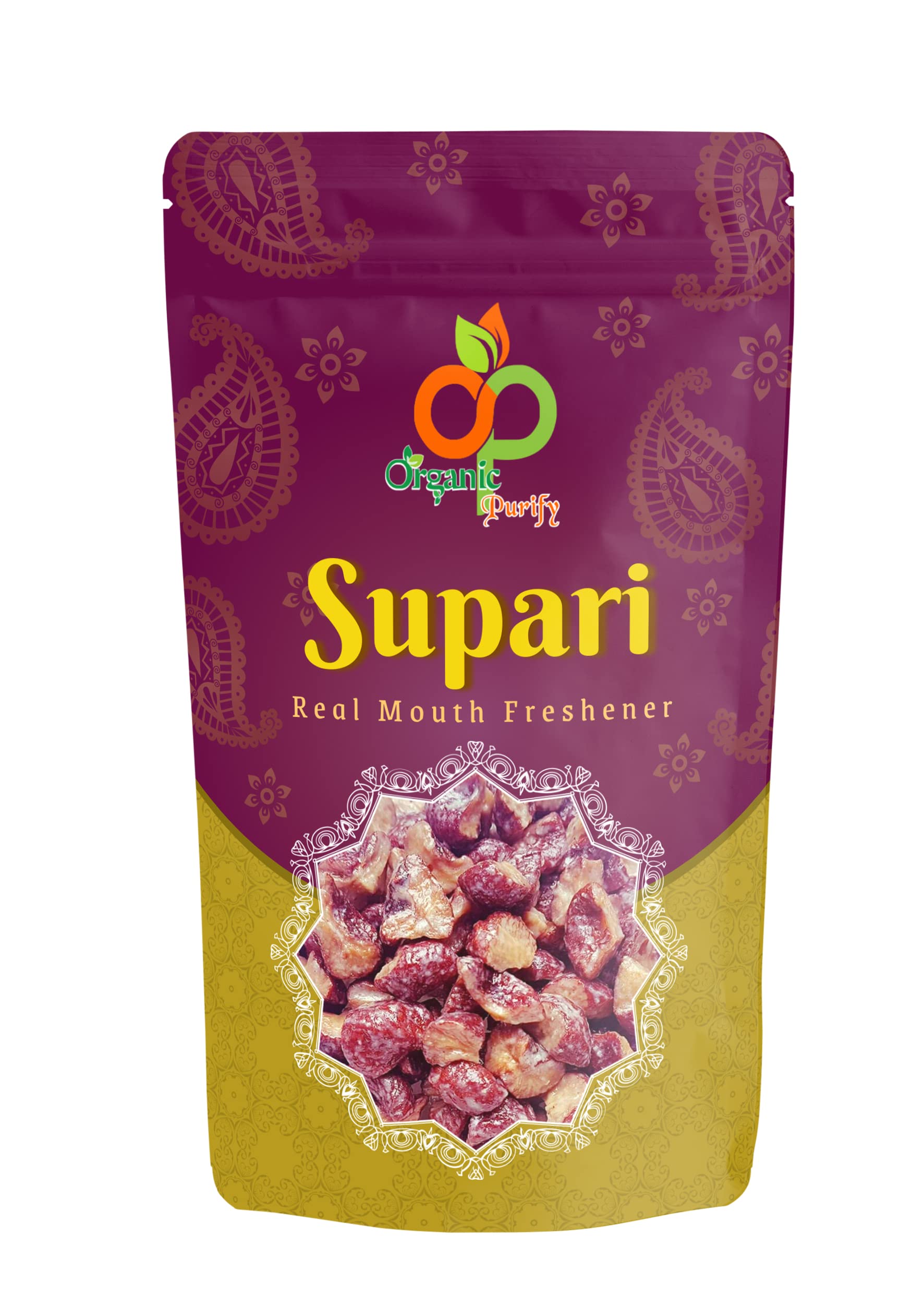 Organic Purify SUPARI MOUTH FRESHNER (SWEET SUPARI) 200GM (B07YJ11MLN) Amazon Price History, Amazon Price Tracker