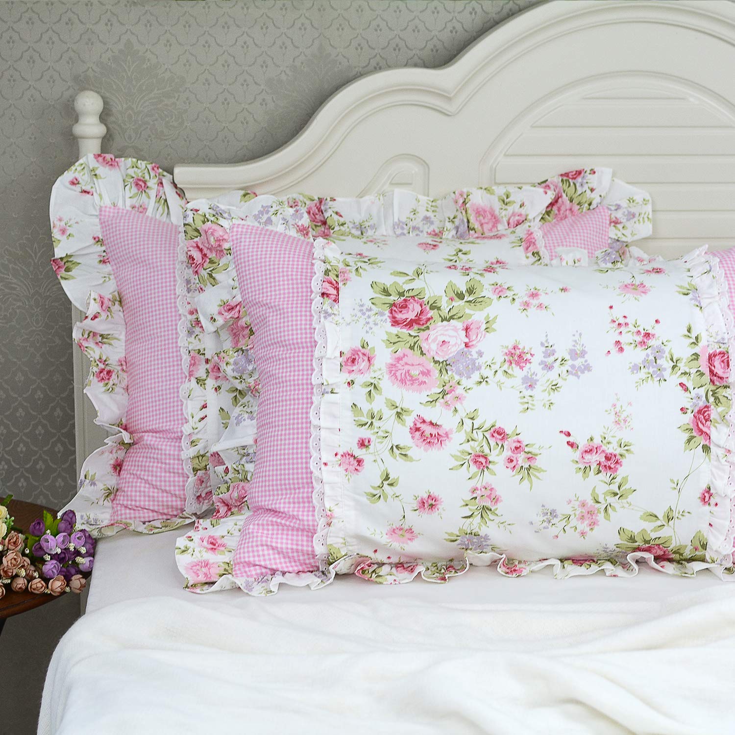 FADFAY pillowshams King Pink