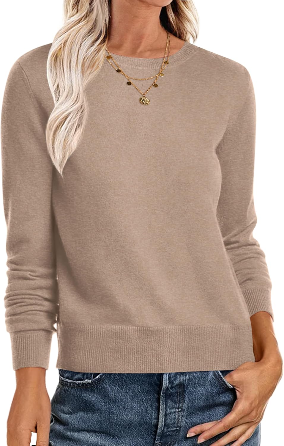 Warm Khaki