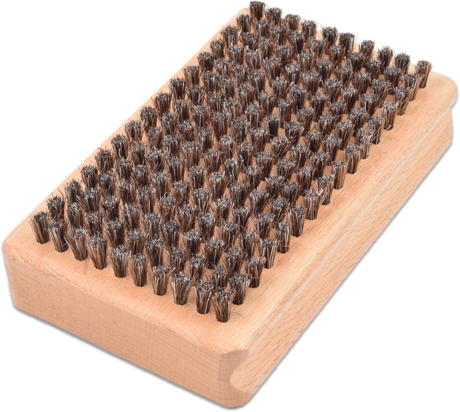 RaceWax Pro Horsehair Ski Snowboard Wax Brush 7 mm (RA