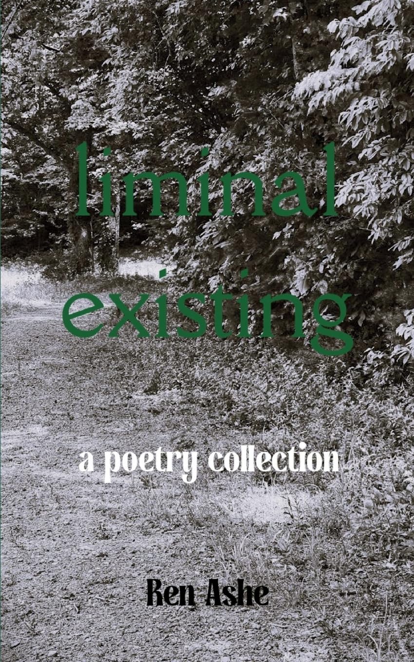 liminal existing-a poetry collection