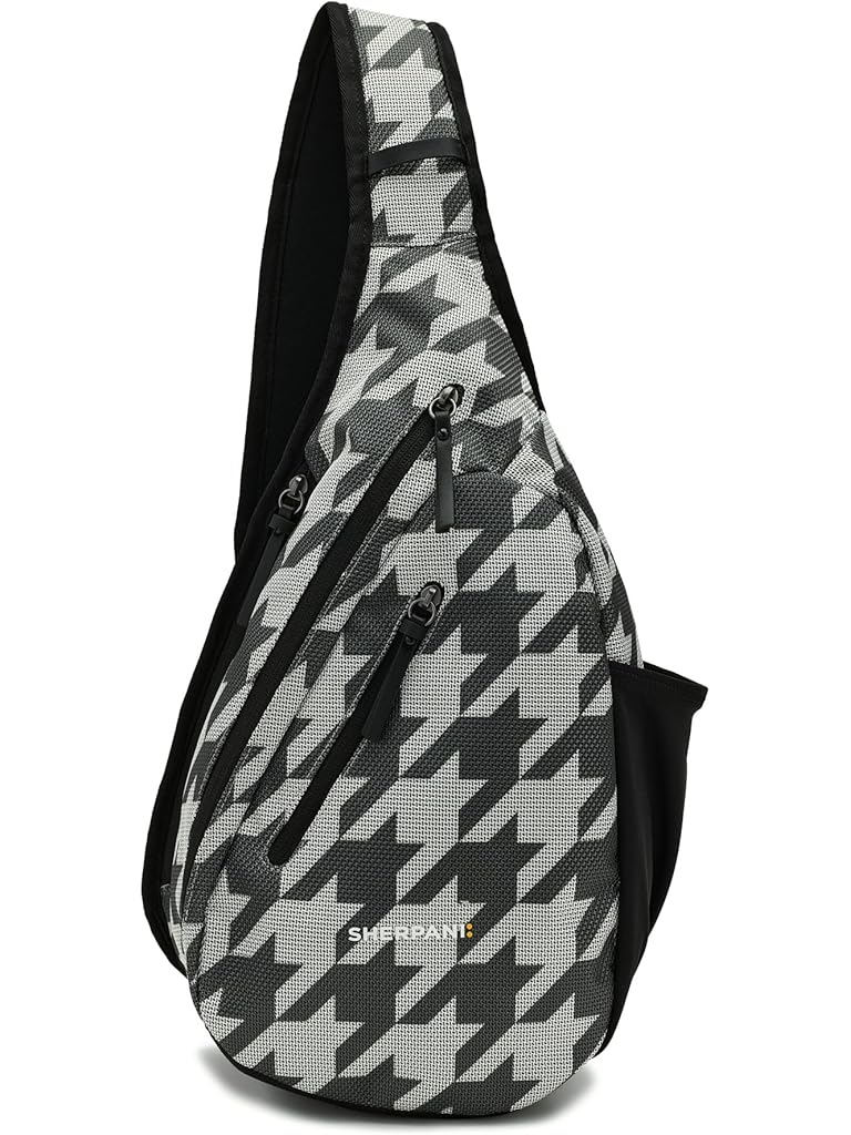 Black Sherpani Esprit At Anti-theft Travel Sling