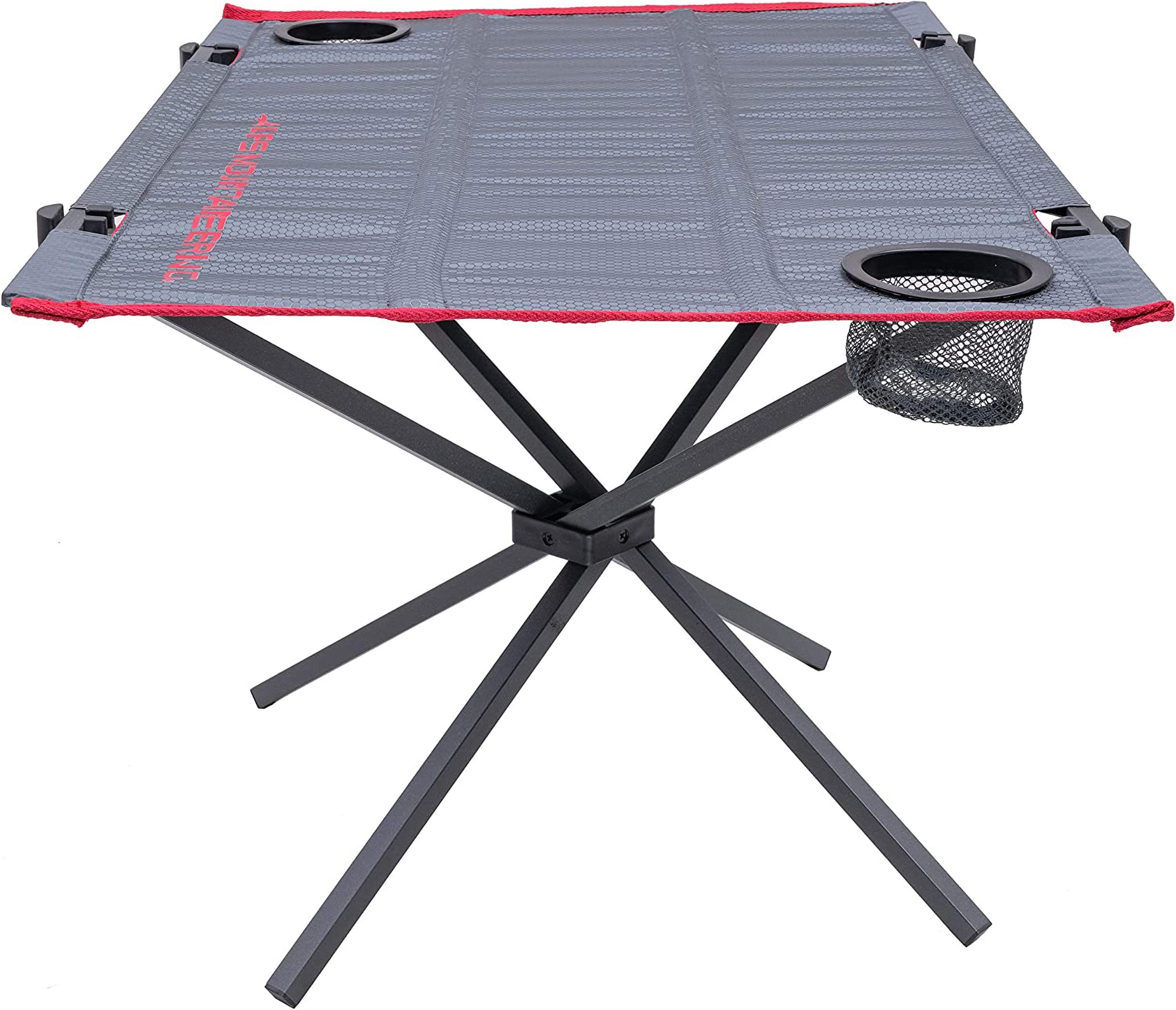 ALPS Mountaineering Simmer Table, Salsa/Charcoal - New