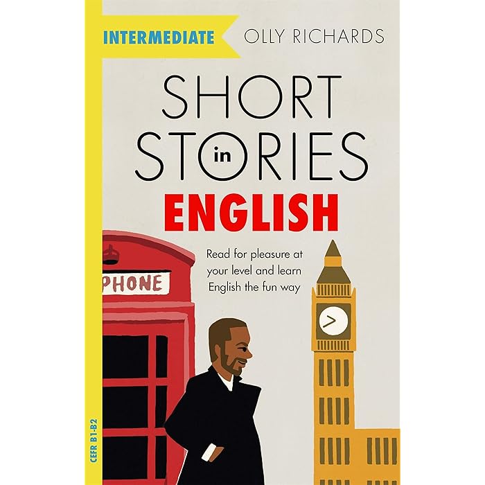 SHORT STORIES IN ENGLISH FOR UPPER INTERMEDIATE LEVEL PDF visual data 4