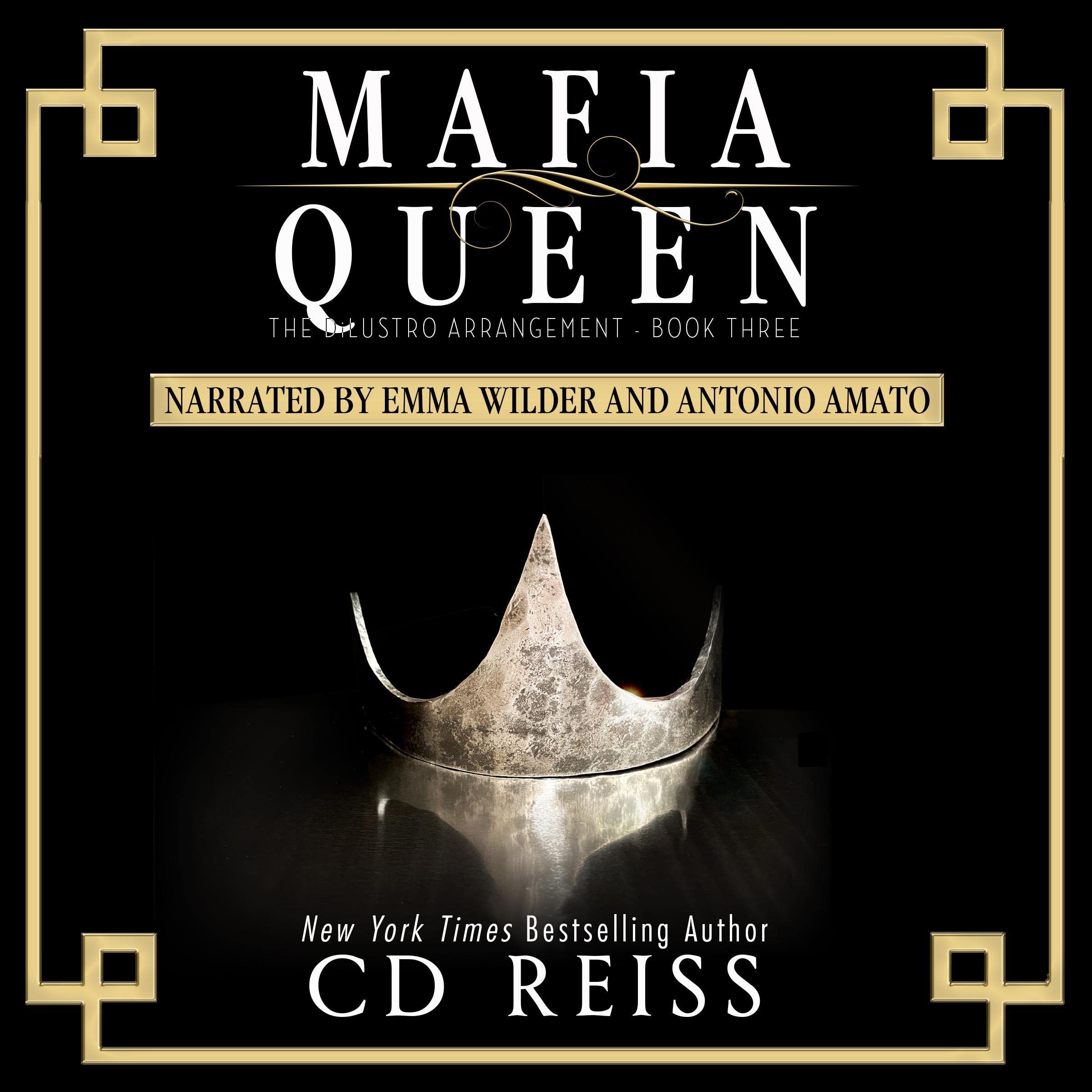 Cover art for Mafia Queen