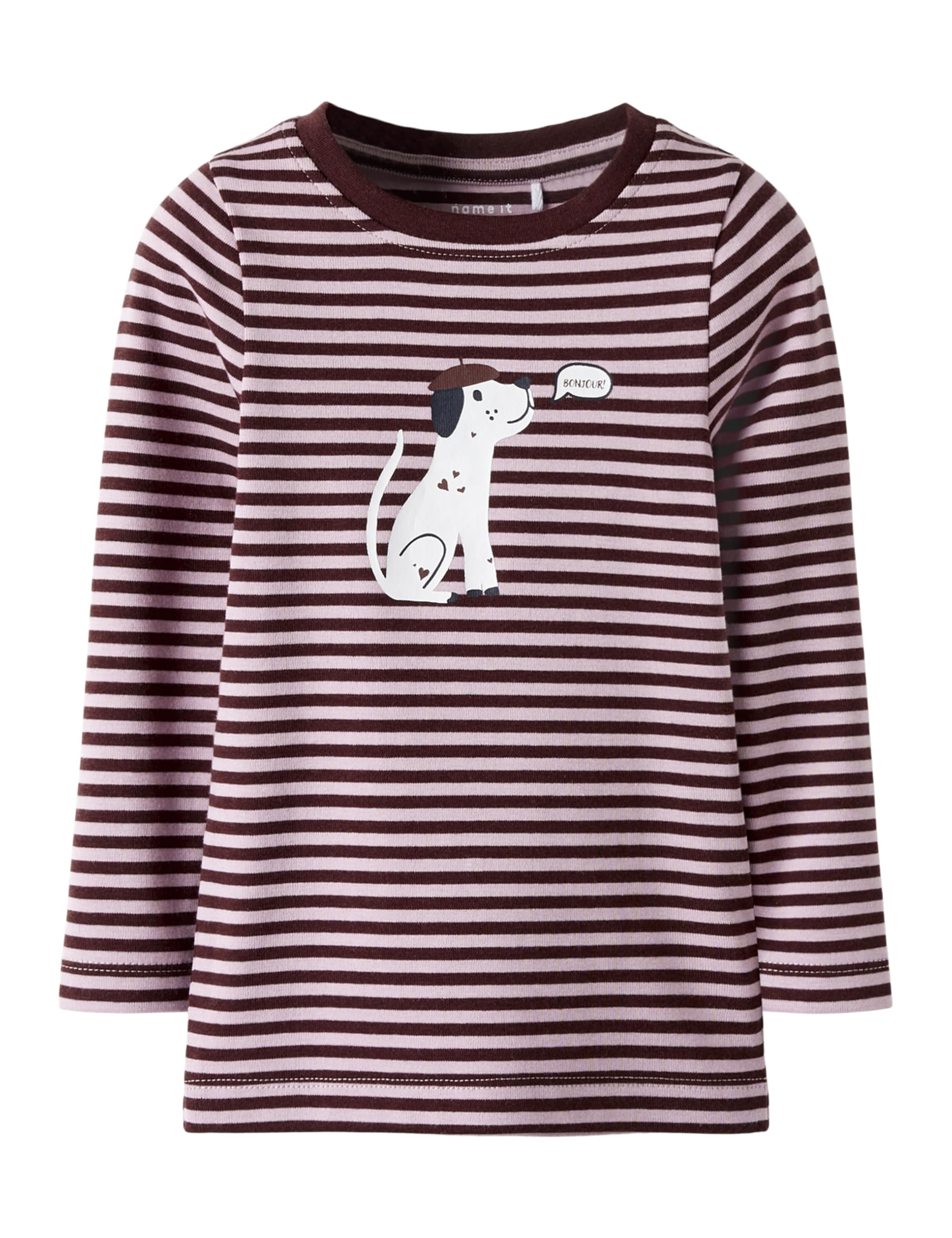 NAME IT Nmfkilas Xsl Top, bielony malwa, 116 cm, dziewczęta, Malwa bielona, 116