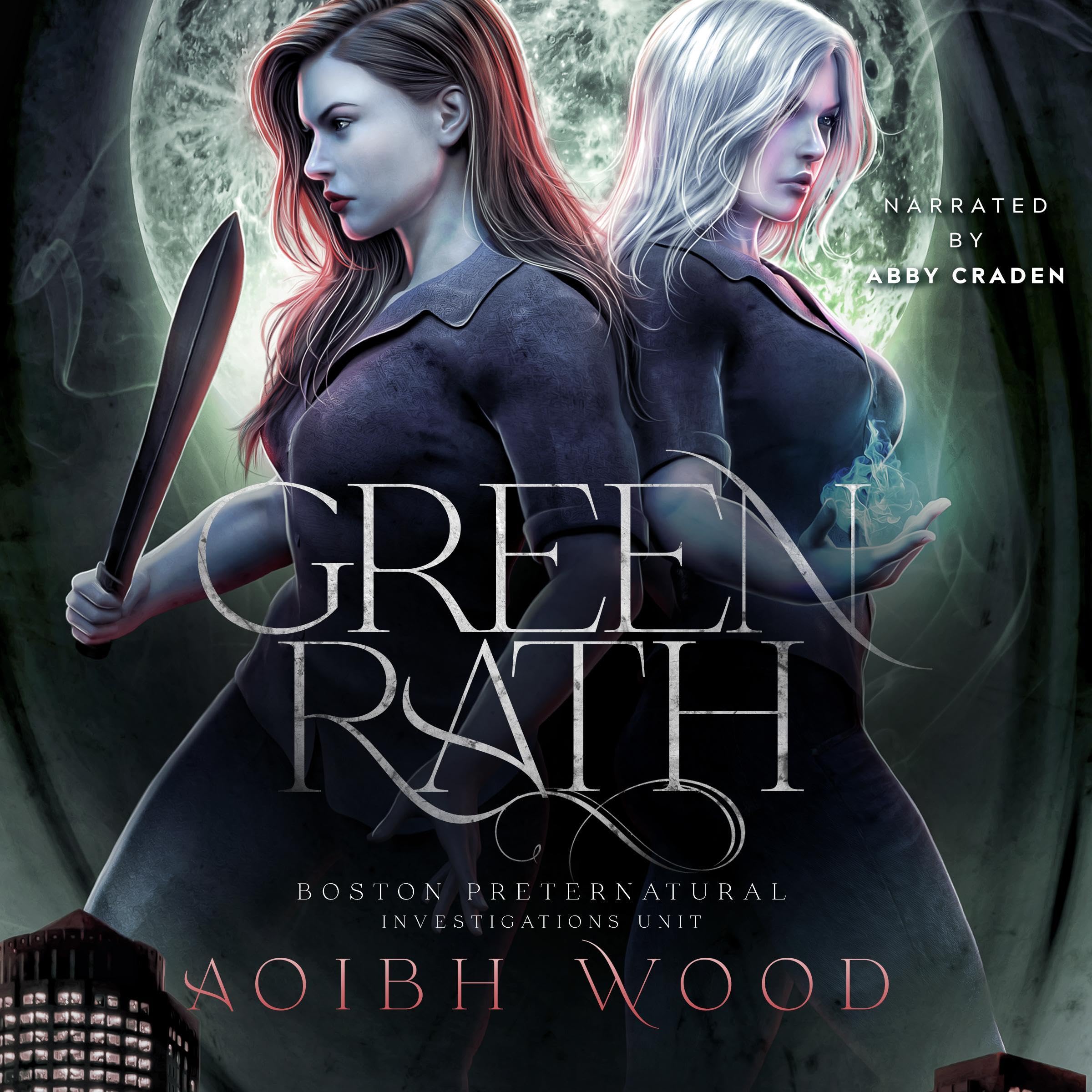 Cover art for Green Rath