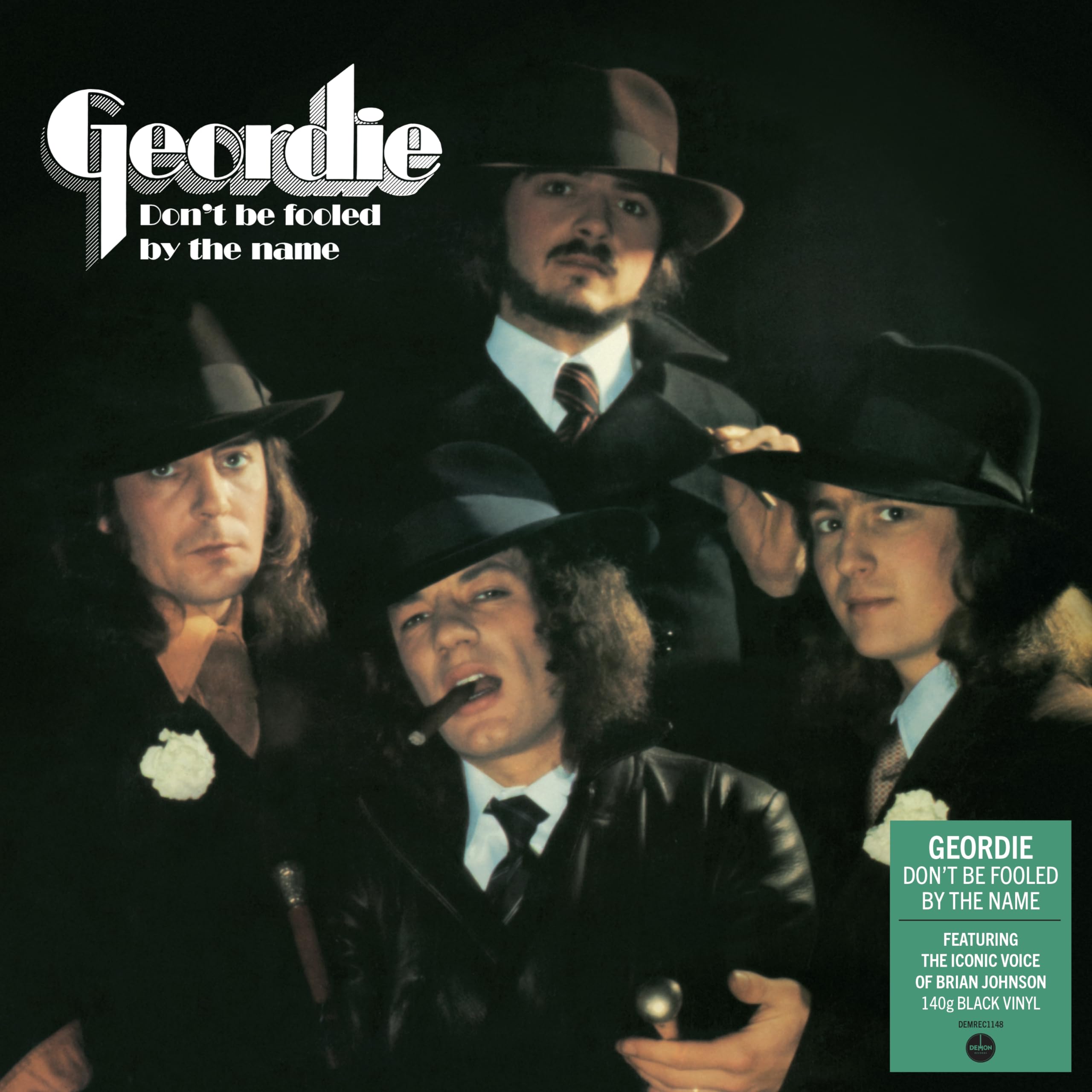 Geordie: Don’t Be Fooled By The Name [VINYL]
