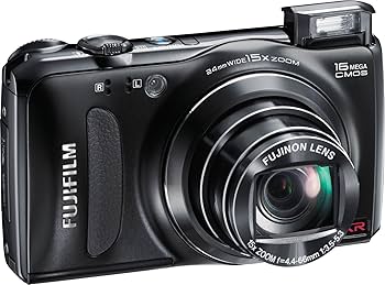 FUJIFILM FinePix F50fd ブラック Amazon | FUJIFILM デジタルカメラ FinePix(ファインピックス