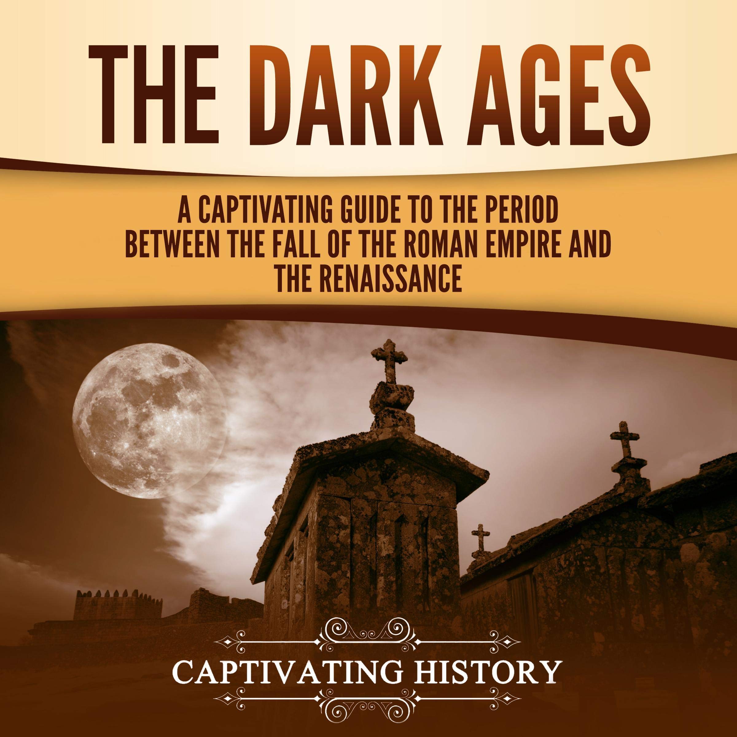 Cover art for The Dark Ages