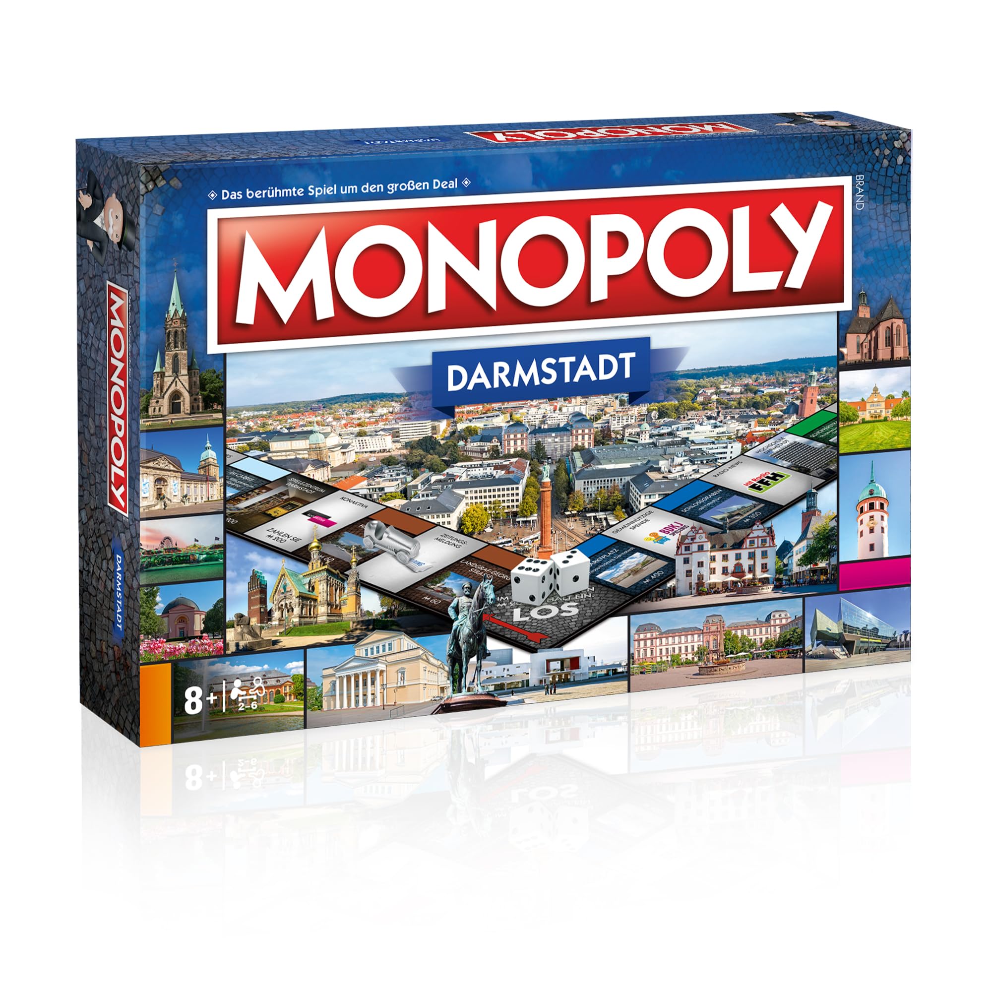 Monopoly Darmstadt