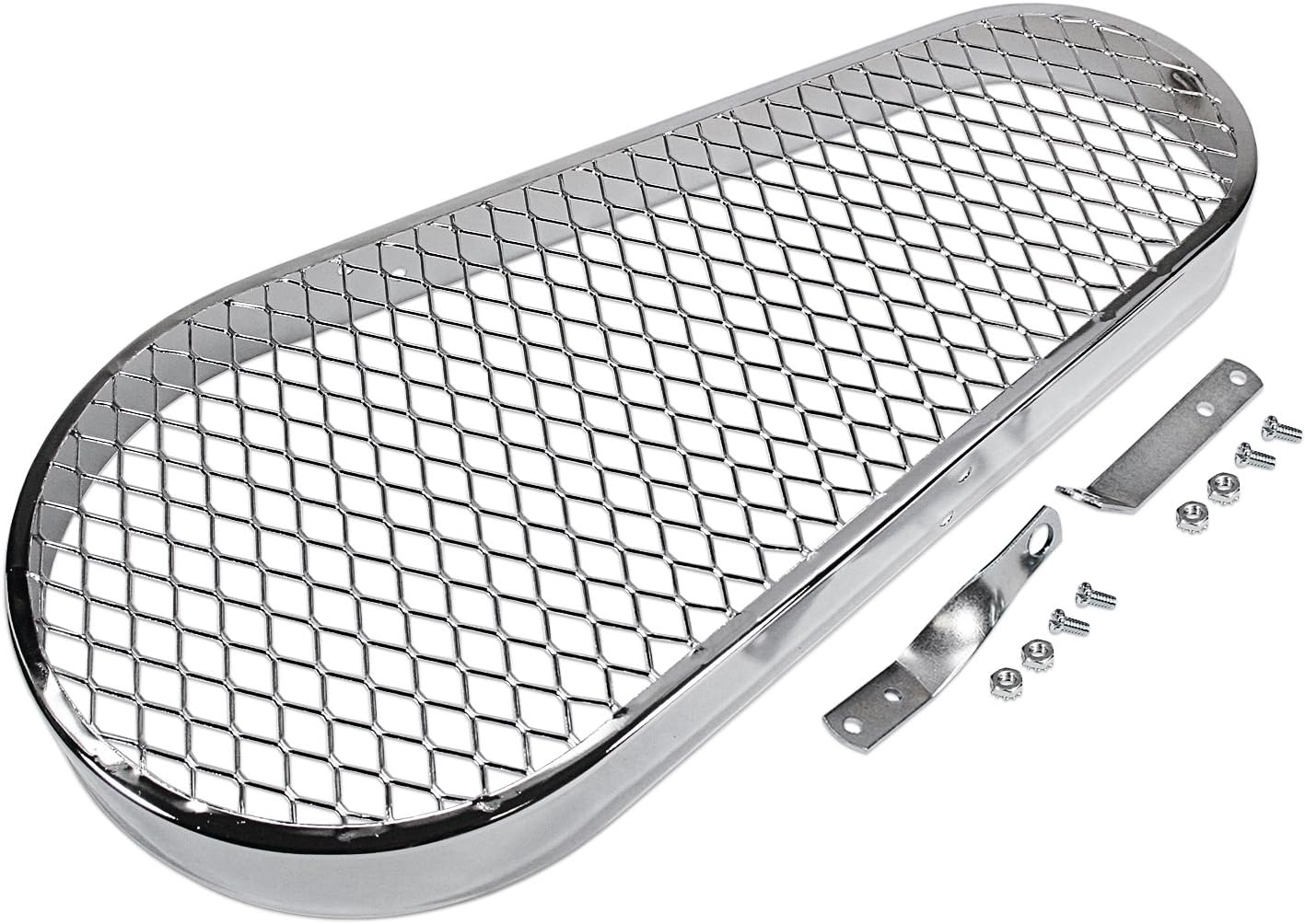 AC119591 Pulley Guard (Chrome for VW Beetle)