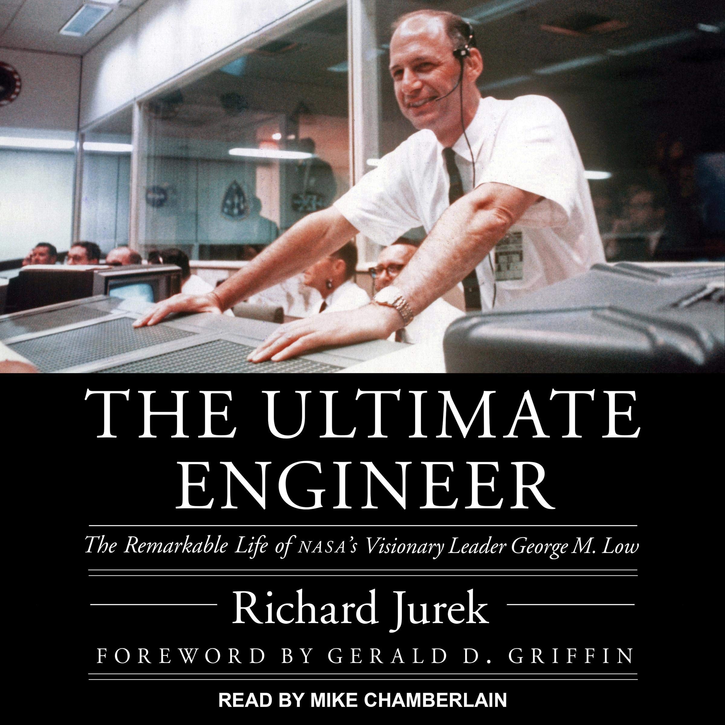 Cover art for The Ultimate Engineer