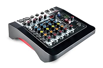 【極美品】ALLEN & HEATH ZED6FX アナログミキサー Amazon.com: Allen & Heath ZED6FX, with guitar DI high
