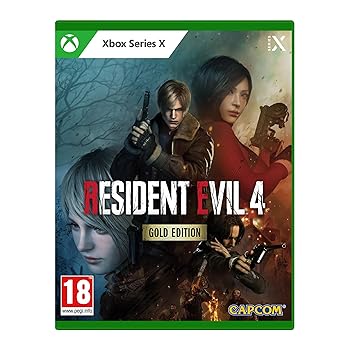 Resident Evil 4 Remake Gold Edition (Xbox Series X/)