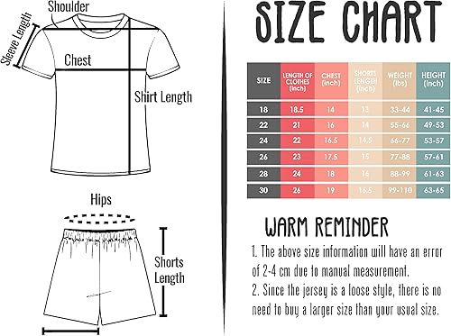 Miniatura 7 de SINTREA LED Salah 11 Kids Home Soccer JerseyShorts Pulsera Llavero Fútbol Calcetines Set